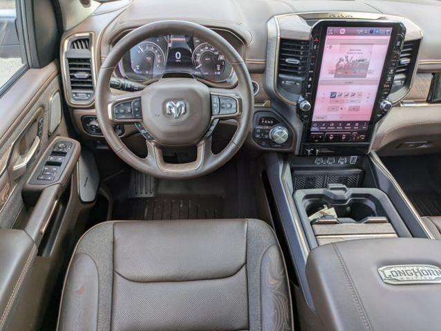 2026 Ram 1500 Limited Longhorn Crew Cab 4x4 5'7" Box