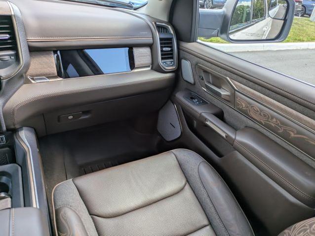 2026 Ram 1500 Limited Longhorn Crew Cab 4x4 5'7" Box