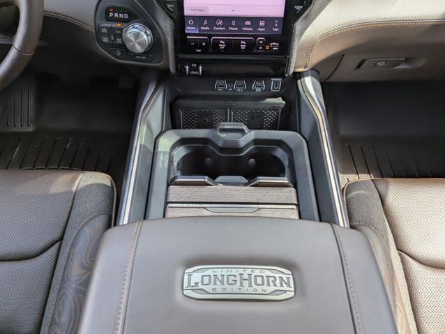 2026 Ram 1500 Limited Longhorn Crew Cab 4x4 5'7" Box