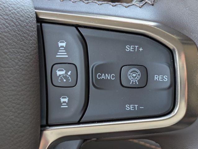 2026 Ram 1500 Limited Longhorn Crew Cab 4x4 5'7" Box
