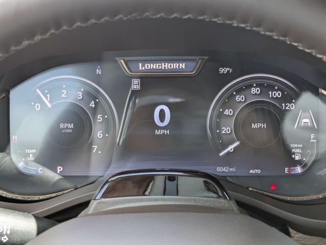2026 Ram 1500 Limited Longhorn Crew Cab 4x4 5'7" Box