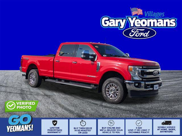 2022 Ford F-250 XLT for sale in Ocala, FL