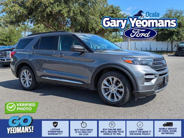 2023 Ford Explorer XLT for sale in Ocala, FL