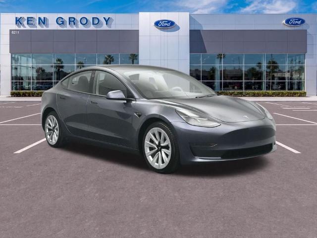 2023 Tesla Model 3 Rear-Wheel Drive for sale in Buena Park, CA