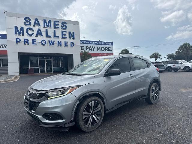 2019 Honda HR-V Sport for sale in Mcallen, TX