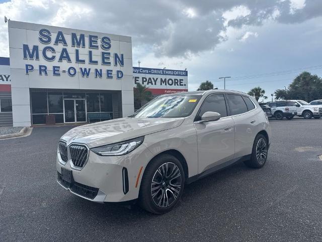 2025 BMW X3 30 xDrive for sale in Mcallen, TX