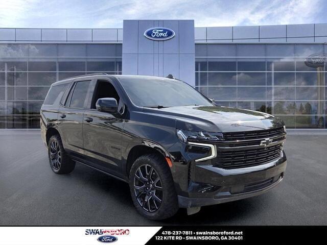 2023 Chevrolet Tahoe 4WD RST for sale in Swainsboro, GA