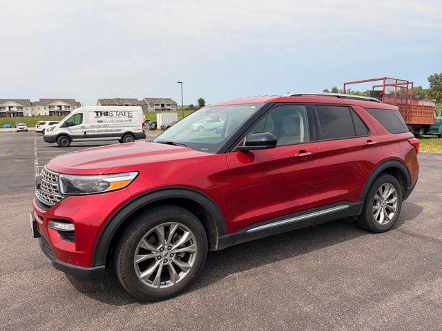 2023 Ford Explorer Limited for sale in Maryville, MO