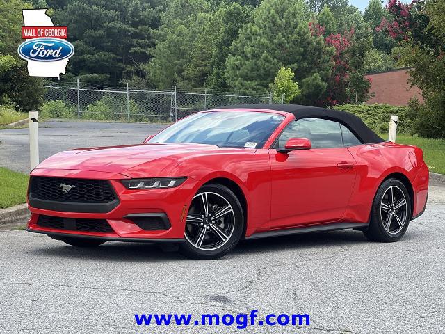 2024 Ford Mustang EcoBoost Premium Convertible for sale in Buford, GA