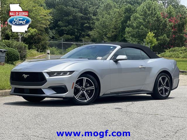 2024 Ford Mustang EcoBoost Premium Convertible for sale in Buford, GA