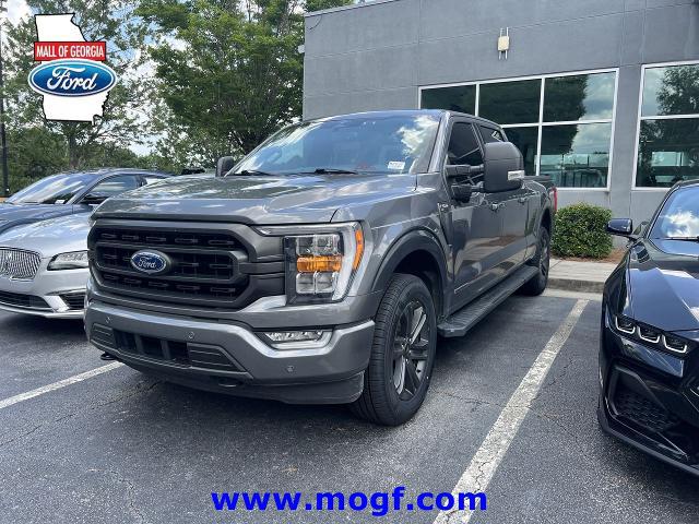 2023 Ford F-150 XLT for sale in Buford, GA