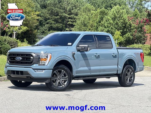 2023 Ford F-150 XLT for sale in Buford, GA