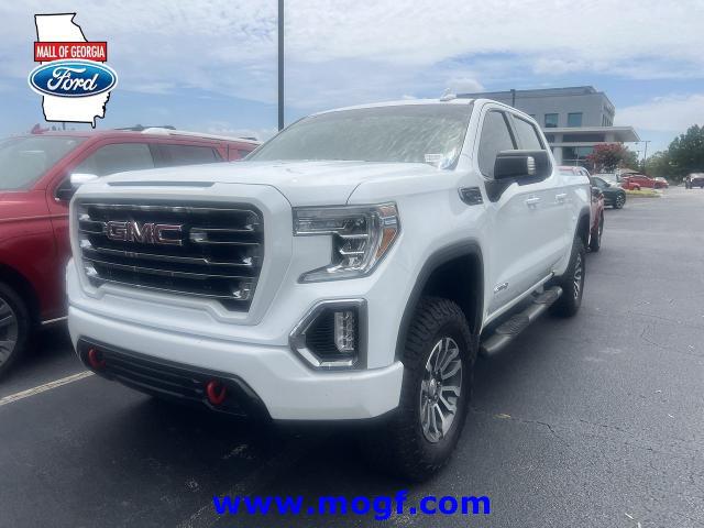 2021 GMC Sierra 1500 4WD Crew Cab Short Box AT4 for sale in Buford, GA
