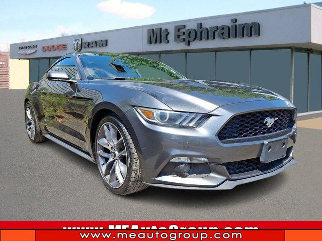 2015 Ford Mustang EcoBoost for sale in Mount Ephraim, NJ