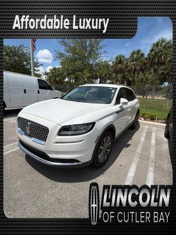 2022 Lincoln Nautilus Standard for sale in Miami, FL
