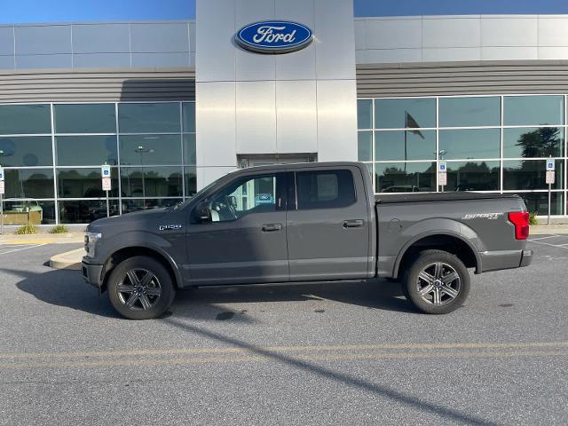2020 Ford F-150 LARIAT for sale in Harrisburg, PA