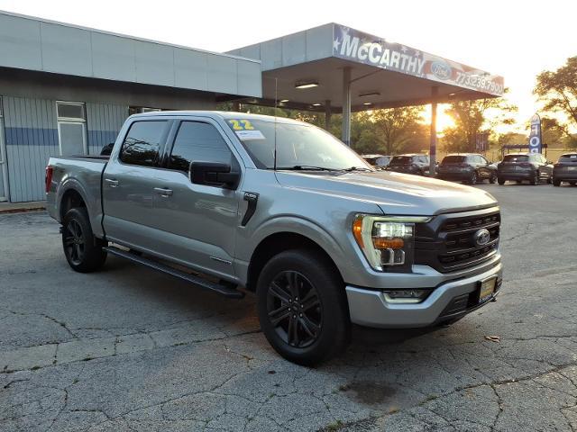 2022 Ford F-150 XLT for sale in Chicago, IL