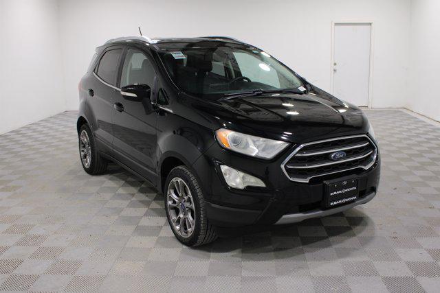 2018 Ford EcoSport Titanium for sale in Wichita, KS