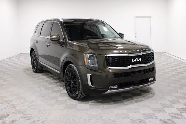 2022 Kia Telluride SX for sale in Wichita, KS