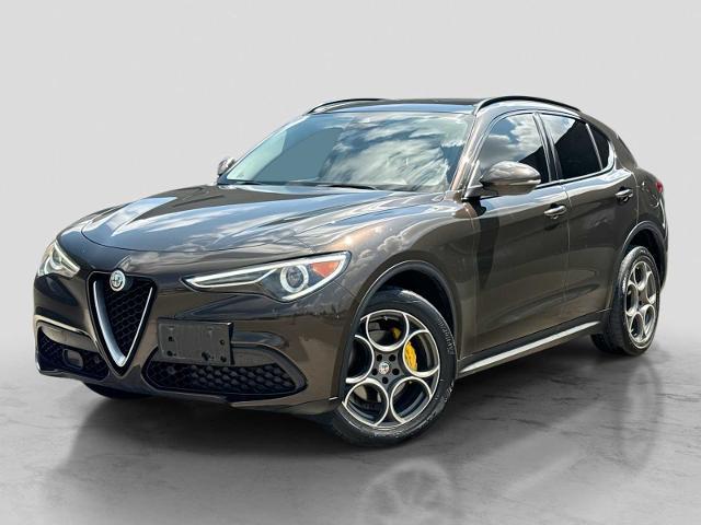 2018 Alfa Romeo Stelvio Sport AWD for sale in Washington, MI