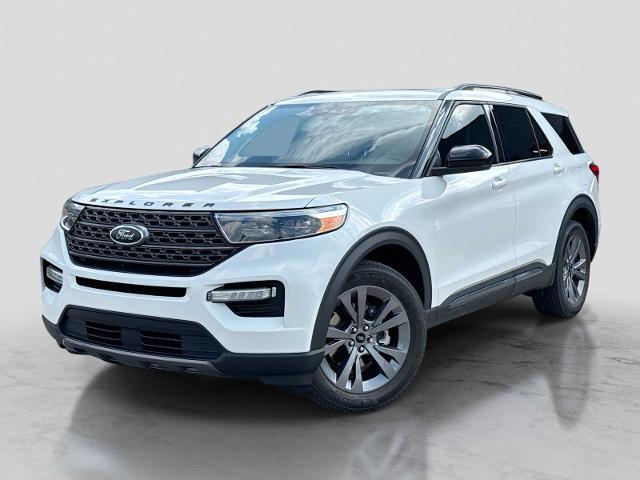 2023 Ford Explorer XLT for sale in Washington, MI