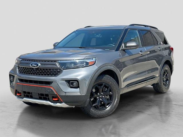 2023 Ford Explorer Timberline for sale in Washington, MI