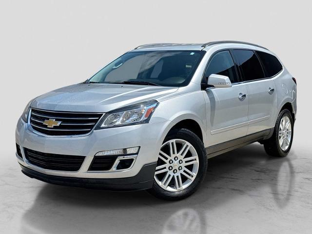 2014 Chevrolet Traverse LT for sale in Washington, MI