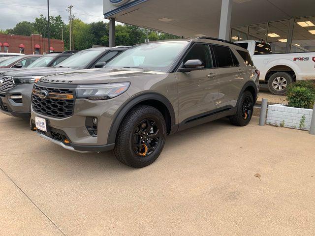 2026 Ford Explorer Tremor for sale in Gladewater, TX