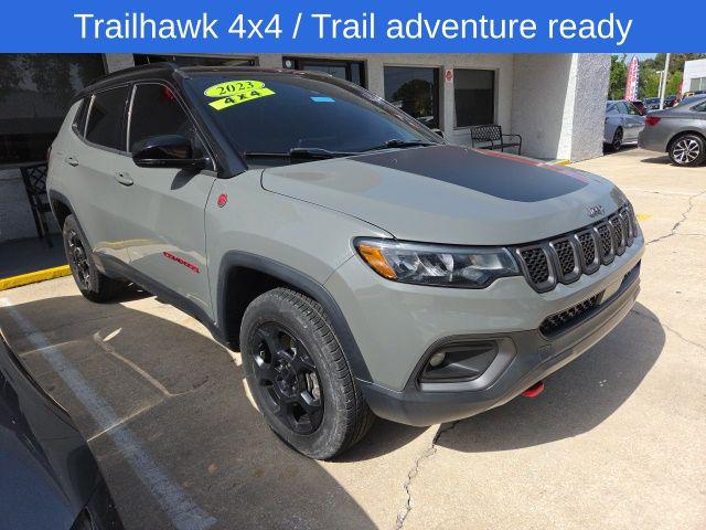 2023 Jeep Compass Trailhawk 4x4 for sale in Titusville, FL