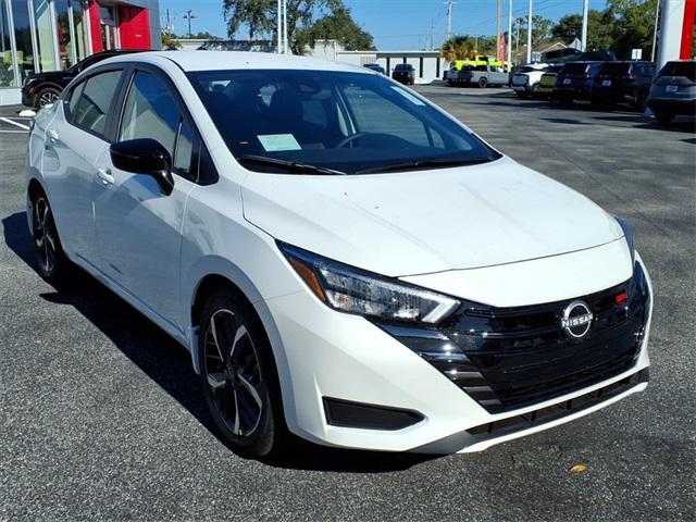 2025 Nissan Versa 1.6 SR for sale in Titusville, FL