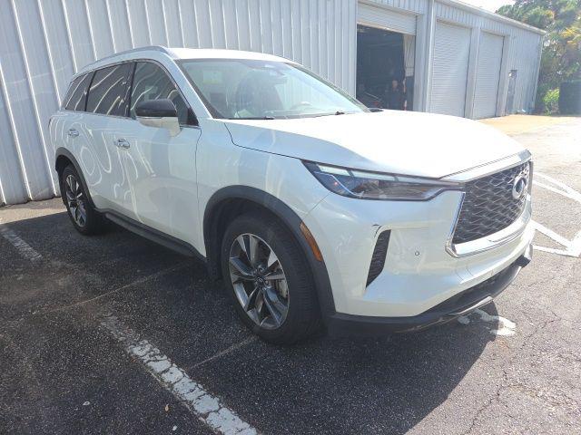 2023 INFINITI QX60 LUXE AWD for sale in Titusville, FL