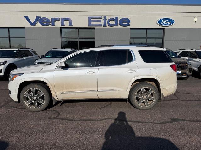 2019 GMC Acadia Denali for sale in Mitchell, SD