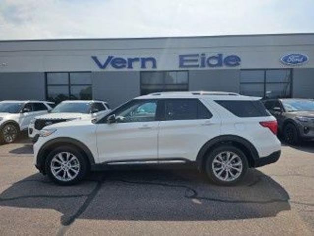 2021 Ford Explorer Limited for sale in Mitchell, SD