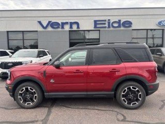 2021 Ford Bronco Sport Outer Banks for sale in Mitchell, SD
