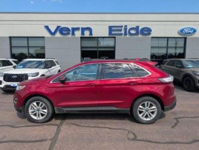 2015 Ford Edge SEL for sale in Mitchell, SD
