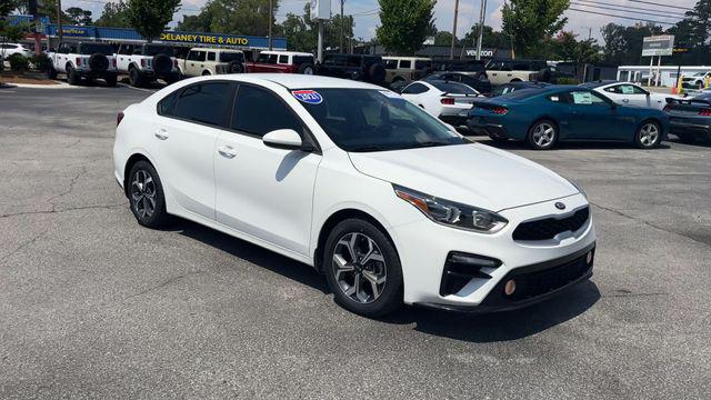 2021 Kia Forte LXS for sale in Wilmington, NC