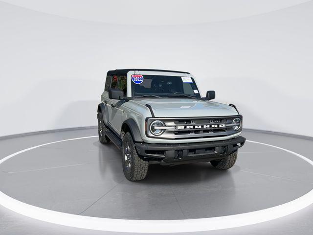 2022 Ford Bronco Big Bend for sale in Wilmington, NC