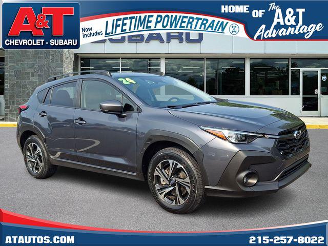 2024 Subaru Crosstrek Premium for sale in Sellersville, PA