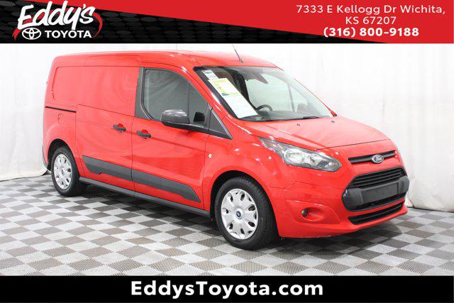2015 Ford Transit Connect XLT for sale in Wichita, KS