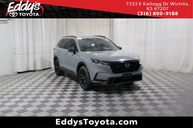 2025 Honda CR-V Hybrid Sport-L for sale in Wichita, KS