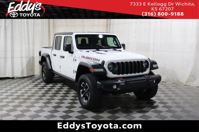 2026 Jeep Gladiator Rubicon for sale in Wichita, KS