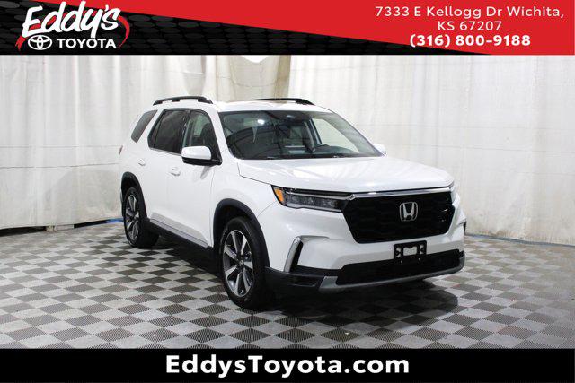 2024 Honda Pilot Elite for sale in Wichita, KS