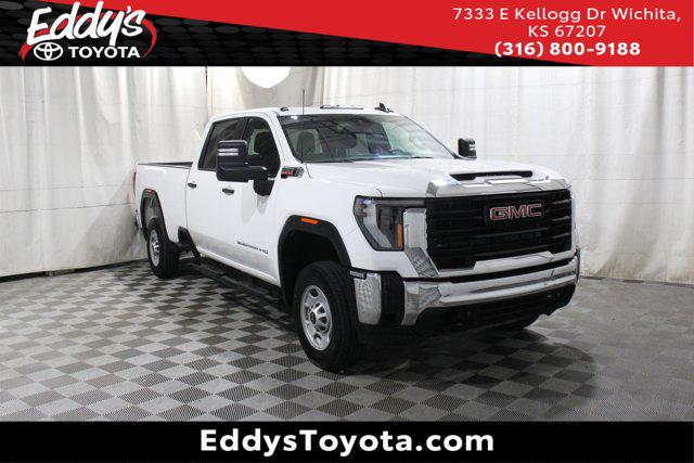 2024 GMC Sierra 2500HD 2WD Crew Cab Long Bed Pro for sale in Wichita, KS