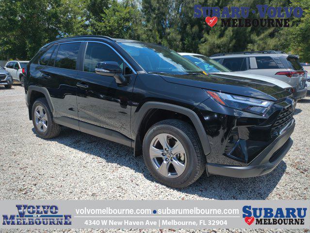 2025 Toyota RAV4 XLE for sale in West Melbourne, FL