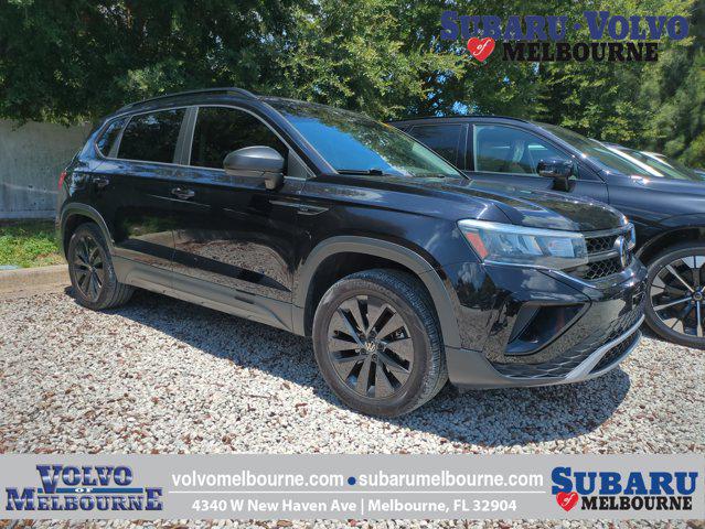 2022 Volkswagen Taos 1.5T S for sale in West Melbourne, FL