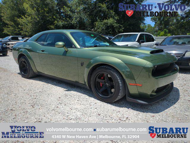2018 Dodge Challenger SRT Demon for sale in West Melbourne, FL