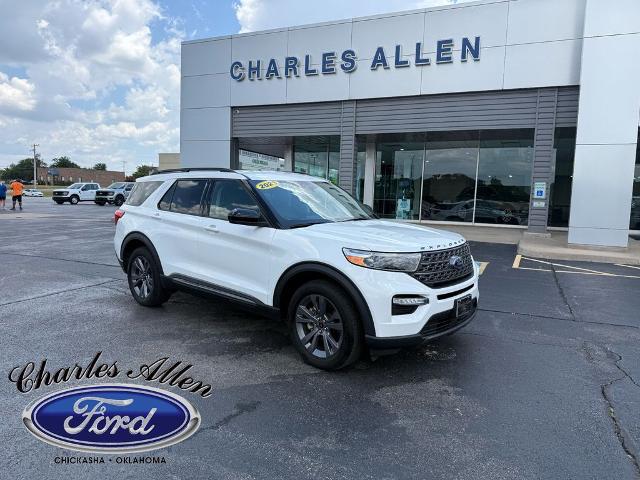 2023 Ford Explorer XLT for sale in Chickasha, OK