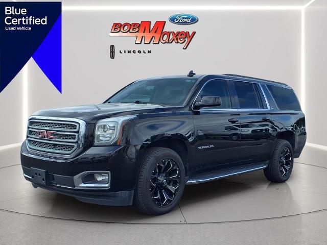 2020 GMC Yukon XL 4WD SLT for sale in Howell, MI