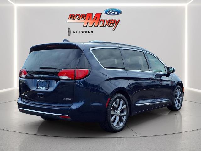 2019 Chrysler Pacifica Limited