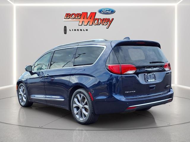 2019 Chrysler Pacifica Limited